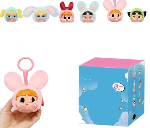 Cute Blind Box Ornament, Random Design Action Figures Collectible Ornaments for Home Decorations
| Cute Blind Box Ornam