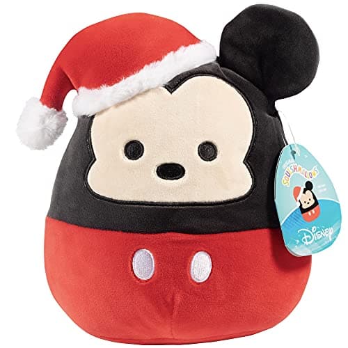 Squishmallows Original 8-Inch Stitch - Gift for Kids, Girls & Boys - Official Jazwares Plush Toy  
Squishmallows Origina
