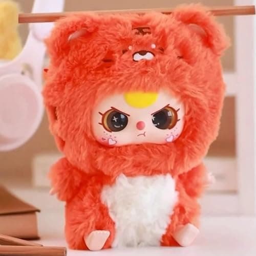 Chinese Zodiac Plush Doll Blind Box Kids Christmas Gift Blind Box Toy 12 Styles Random 1pc
Chinese Zodiac Plush Doll Orn