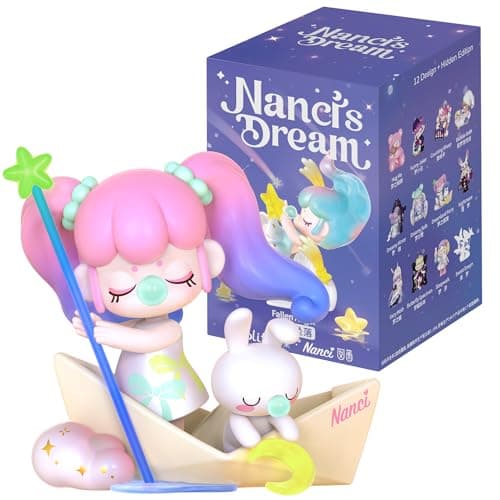 Rolife Nanci Blind Box - Exclusive Birthday Gift for Collectors