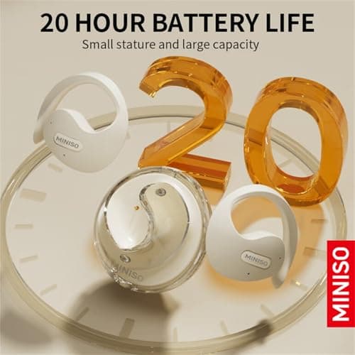 MINISO X15 Pro AI Real Time Translation Earbuds for Language Learners During Travel
MINISO X15 Pro AI Real Time Translat