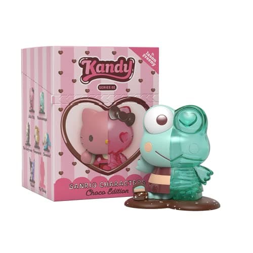 Jason Freeny Sanrio Kandy Choco Edition Blind Box for Collectors as Gift
