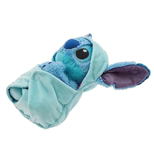 Disney Store Official Babies Collection: Stitch Plush in Swaddle - Soft Toy for Babies - Perfect Gift for Kids and Fans