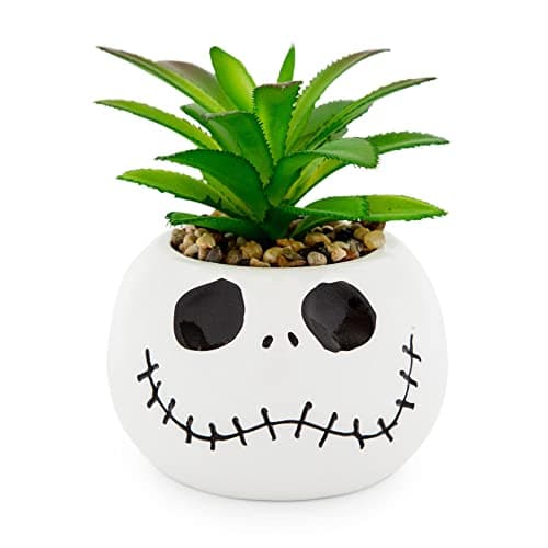 Toynk Disney Lilo & Stitch Full Body 5-Inch Ceramic Planter for Garden Décor  
Toynk Disney Lilo & Stitch Full Body 5-In