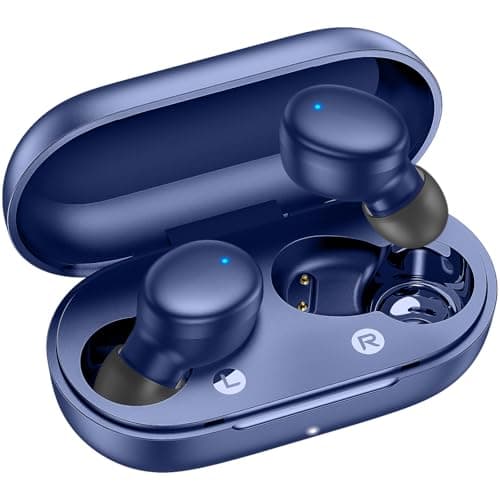 Kurdistan Wireless Earbuds Bluetooth 5.3 In-Ear Buds for Sports Workout - Lightweight, Clear Calls, Deep Bass Sound
| K