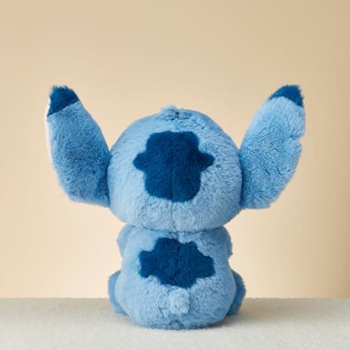 MINISO Disney Lilo & Stitch Collection 10" Stitch Plush Toy - Cute and Soft Stuff Animal for Kids
| MINISO Disney Lilo