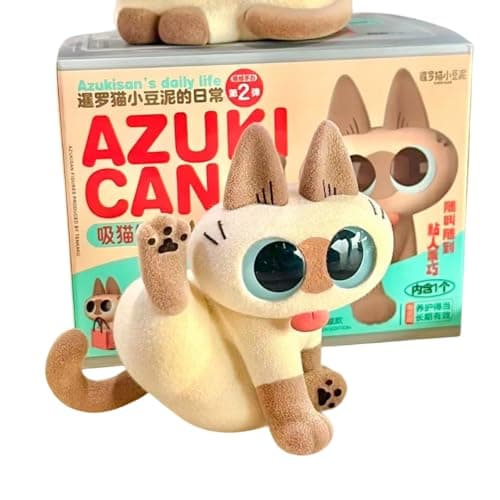 Nobeko Azukican Daily Life Series2 Cat Blind Box Figures for Cat Lovers as Birthday Gift