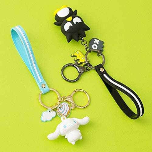 Hello Kitty Kawaii Anime Keychain, Cute Keychain, My Melody