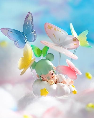Rolife Nanci Blind Box Kawaii Figures Blind Bags for Girls and Women
| Rolife Nanci's Dreams Cute Action Figure Creativ