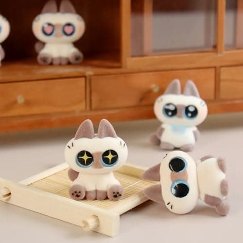 BEEMAI Nobeko Azukisan Mini Bean Series Blind Box for Collectors
| BEEMAI Nobeko Azukisan Mini Bean Series Blind Box fe
