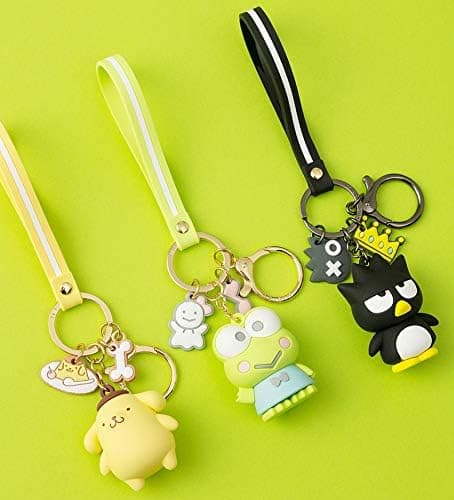 Hello Kitty Kawaii Anime Keychain, Cute Keychain, My Melody