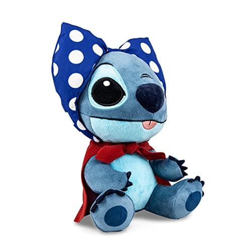 Kidrobot Disney Lilo & Stitch Laundry Stitch 8 Inch Phunny Plush for Kids collectors | Perfect Gift for Girls & Boys Age