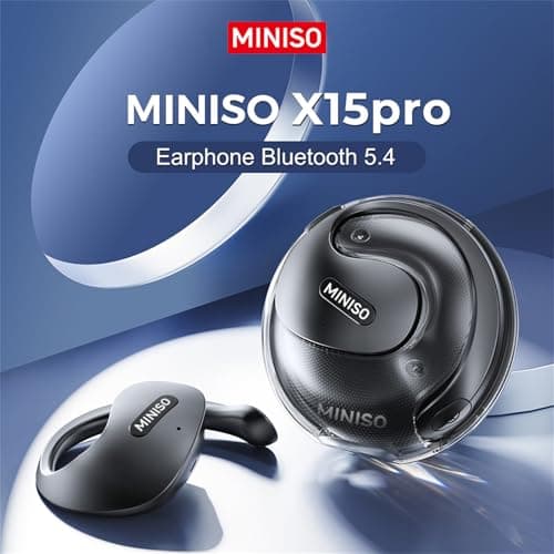 MINISO X15 Pro AI Real Time Translation Earbuds for Language Learners During Travel
MINISO X15 Pro AI Real Time Translat