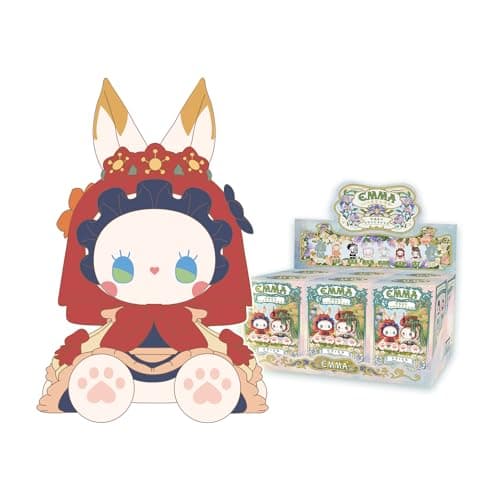 Studio Emma Secret Forest Garden Dating Series Blind Box for Collectors as Birthday Gifts