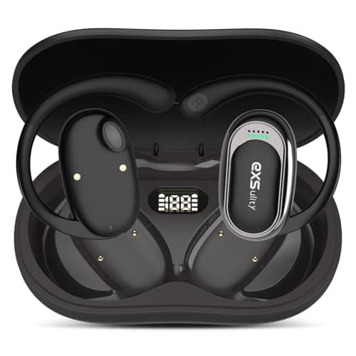 AI Translator Earbuds for Real Time Translation & Multi-device Compatibility (Black)  
AI Translator Earbuds with 144 La