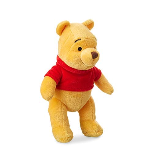 Mini Bean Bag Winnie The Pooh Plush for Kids - Comfort and Cuteness
| Disney Winnie The Pooh Plush Mini Bean Bag - Soft
