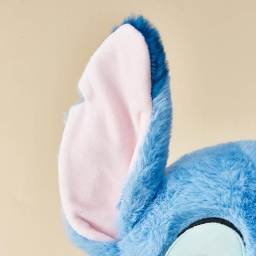 MINISO Disney Lilo & Stitch Collection 10" Stitch Plush Toy - Cute and Soft Stuff Animal for Kids
| MINISO Disney Lilo