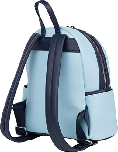 Loungefly Disney Stitch Mini Backpack for Girls Back to School
| Loungefly Disney Stitch Mini Backpack with Adjustable