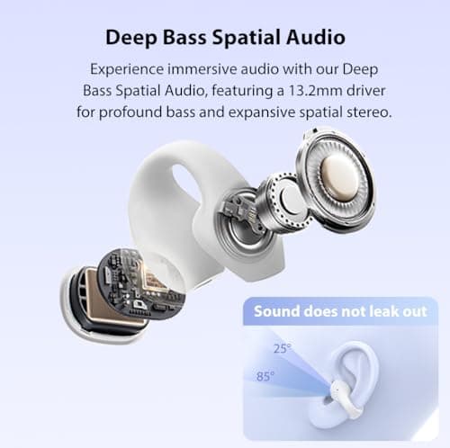 MINISO X29 AI Language Translation Earbuds for Business Travel Study