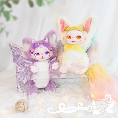 Dumia Forest Series Plush Blind Box Figures, Cute Vinyl Kawaii Dolls for Birthday Gift
| Dumia Forest Kawaii Blind Box
