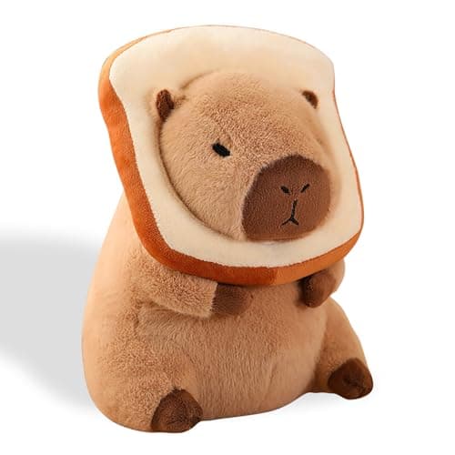 Cute Capybara Plush Stuffed Animal with Turtle Backpack for Kids Boys Girls Valveans Day Birthday Gift  
Kawaii Capybara