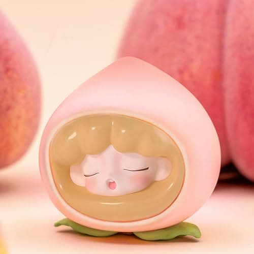 Yumo Fruits Market Series Blind Box Figures 1PC Cute Mystery Box Figure for Collectors Birthday Gifts