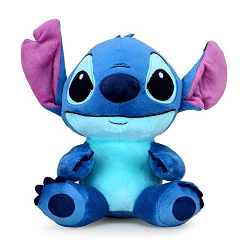 Kidrobot Disney Lilo & Stitch Stitch 8 Inch Phunny Plush for Kids Collectible Toy