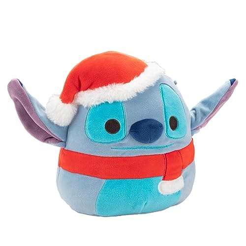Squishmallows Original 8-Inch Stitch - Gift for Kids, Girls & Boys - Official Jazwares Plush Toy  
Squishmallows Origina