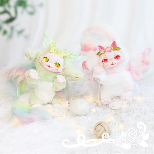 Dumia Forest Series Plush Blind Box Figures, Cute Vinyl Kawaii Dolls for Birthday Gift
| Dumia Forest Kawaii Blind Box