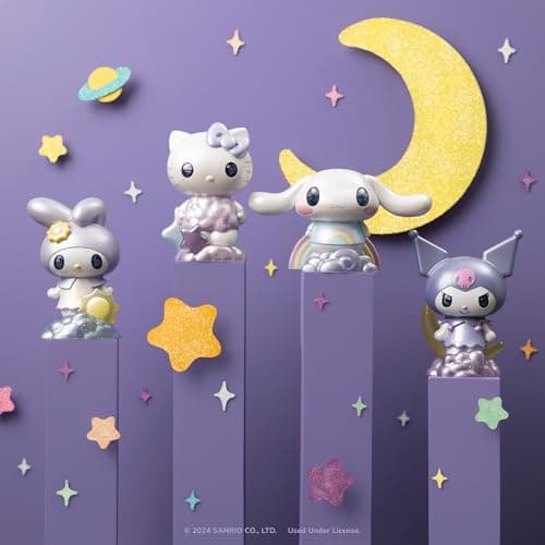 Hello Kitty and Friends 4" Premier My Melody Dreamland Figure - Ages 6+ - Officially Licensed Sanrio