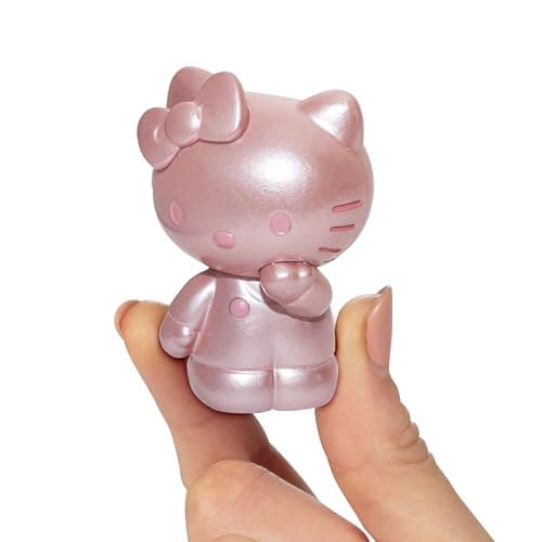 Hello Kitty and Friends Mystery Blind Box, Collectible Sanrio Mini 2" Figure for Kids - Gift Idea - Styles May Vary