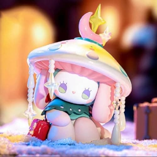 Anime Blind Box, Collectable |5 Inches Cute Emma Frost Figure for Collectors (1PC)  
Anime Blind Box, Cheap |5 Inches Em
