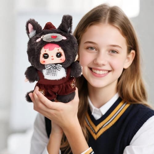 Kawaii Plush Blind Box Collectible Toys for Adults Home Decorations
| Cute Blind Box Figures Random Design for Collecto