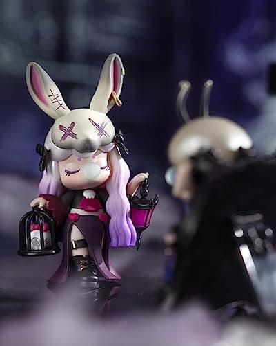 ROBOTIME Nanci Blind Box Action Figure Popular Collectible Toy Kawaii Room Decor Gift (Dream)