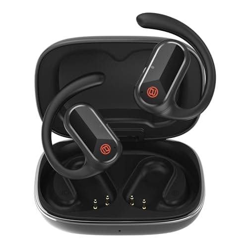 BUGANI AI Language Translation Earbuds 5.4 Bluetooth Headphones for Real Time Translation and 40 Languages Support