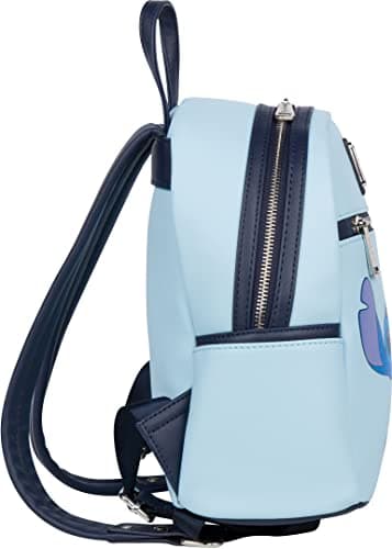 Loungefly Disney Stitch Mini Backpack for Girls Back to School
| Loungefly Disney Stitch Mini Backpack with Adjustable