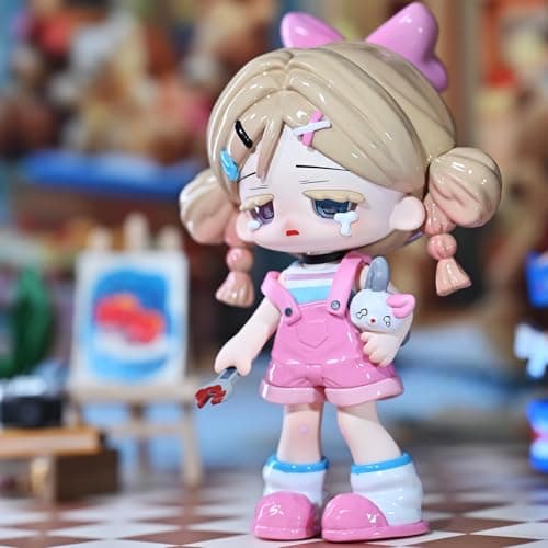 CALEMBOU Anime Blind Box Figure, Cute Missy Series Mystery Box Figure, Perfect Gift for Anime Fans
| CALEMBOU Anime Bli