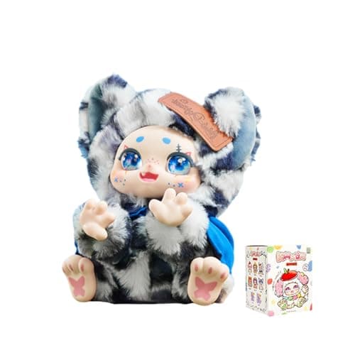 KIMMON Regain Myself Series Plush Doll Blind Box for Girls
KIMMON Regain Myself Series Mystery Box Plush Toys for Girls