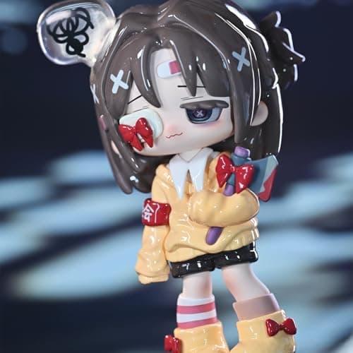 CALEMBOU Anime Blind Box Figure, Cute Missy Series Mystery Box Figure, Perfect Gift for Anime Fans
| CALEMBOU Anime Bli