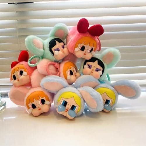 Cute Blind Box Ornament, Random Design Action Figures Collectible Ornaments for Home Decorations
| Cute Blind Box Ornam