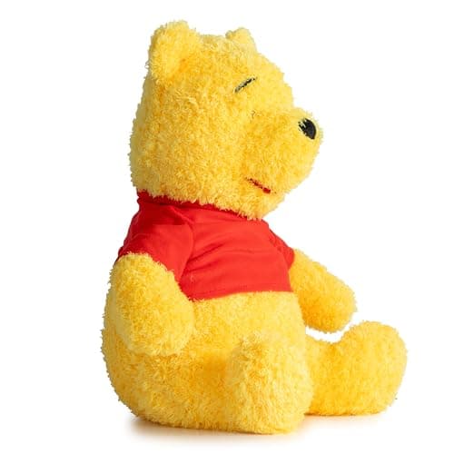 Jay Franco Disney Plush Pillow Buddy - Soft Stuffed Pillow for Kids and Adults, Bed and Travel, Snuggly Comfort, 14 Inch