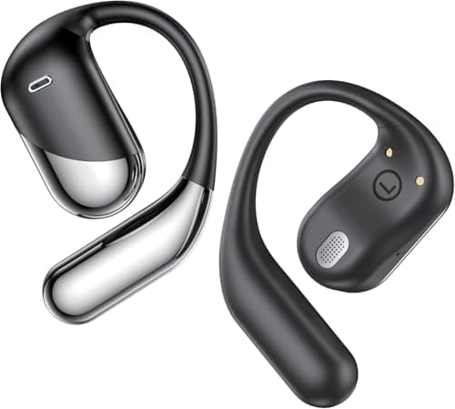 AI Translation Earbuds Real Time - 3-in-1 Translator Device for English to Spanish, Supports 144 Languages & Accents, Op