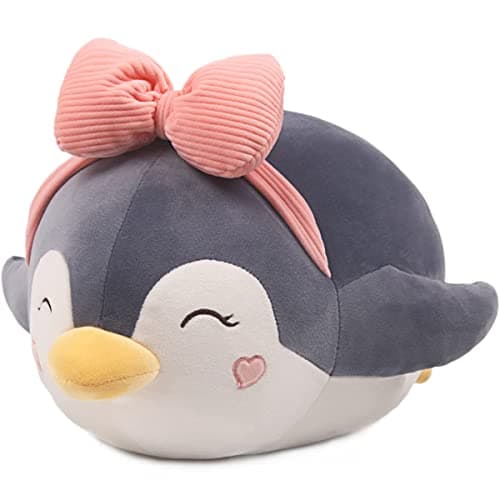 ARELUX Shiba Inu Plush Pillow Soft Hugging Toy for Kids
ARELUX Corgi Plushie Stuffed Animal Toy Squishy Pillow for Girls