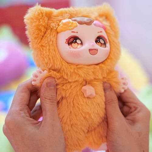 CALEMBOU Plush Doll Blind Box Ula Weather Series Kawaii Cute Birthday Gifts
| CALEMBOU Plush Doll Blind Box Ula Weather
