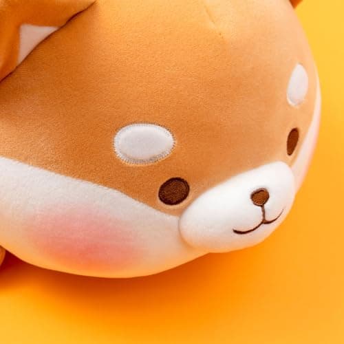 MINISO Funny Shiba Inu Dog Plush Toy Kawaii Cute Plush for Kids
MINISO Ultra-Soft Rebound Hugging Pillow Plush Toy for B