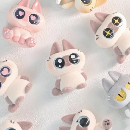 BEEMAI Nobeko Azukisan Mini Bean Series Blind Box for Collectors
| BEEMAI Nobeko Azukisan Mini Bean Series Blind Box fe