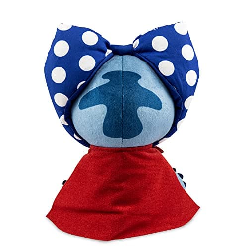 Kidrobot Disney Lilo & Stitch Laundry Stitch 8 Inch Phunny Plush for Kids collectors | Perfect Gift for Girls & Boys Age