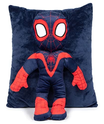 Jay Franco Disney Lilo and Stitch 3D Snuggle Pillow for Kids - Super Soft Blue Plush Pillow - Measures 15 Inches

Jay Fr