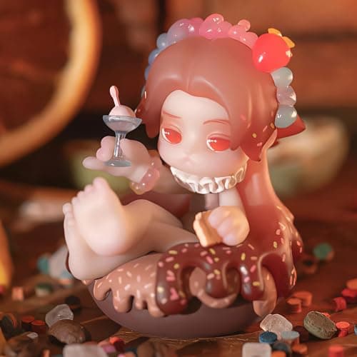 BEEMAI Aroma Princess Blind Box Figures for Collectors with Random Design
| BEEMAI Aroma Princess Cute Blind Box Figure