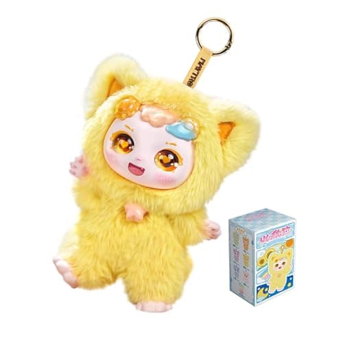 CALEMBOU Plush Doll Blind Box Ula Weather Series Kawaii Cute Birthday Gifts
| CALEMBOU Plush Doll Blind Box Ula Weather